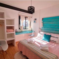 El Descanso departamento a 250 metros del mar