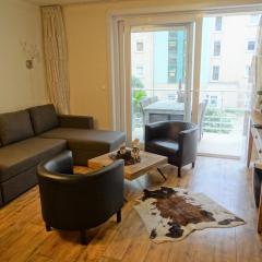 Apartment in Nieuwpoort near the Beach