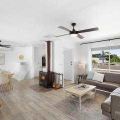 Family Retreat in Cowes 4 Bdr