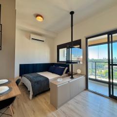 Studio Completo no Brooklin a 200m da Estação Brooklin