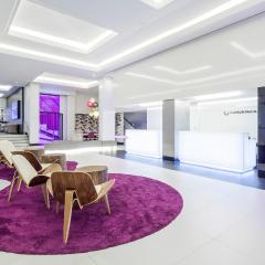 イルニオン スイーツ マドリード（Ilunion Suites Madrid）