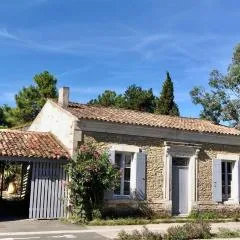 Le Clos des Lys, Maison de Pays Raffinée Proche de la Mer, Linge Inclus