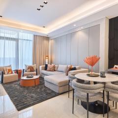 Stylish 2brurban Retreat 10 Min To Burj Khalifa