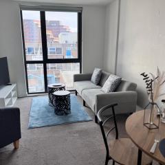 Atlas Residence & Luxury Apartment with City View