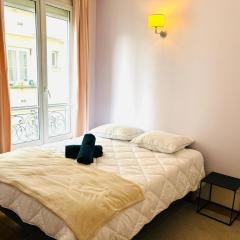 Appartement Tour Eiffel Chapu