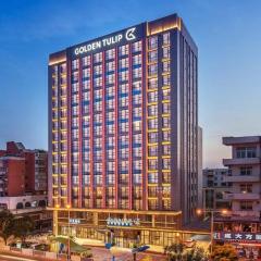 Golden Tulip Jinzhou Central Street