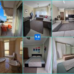 Apartment Kompleksi Freskia