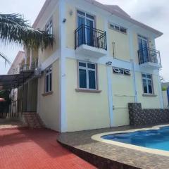 Charming villa in Flic en Flac with private pool