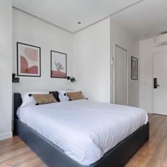 TBS 312 - Charming studio near Marais district