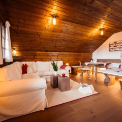 Ferienwohnung Bergverliebt