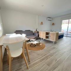 Beautiful renovated studio