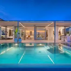 Luxury Villa Privacy & Sea Views