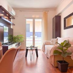 Restful Flat in Glyfada Center