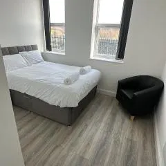 Cosy Studio Station House Apartment Free Wifi, Parking & EV