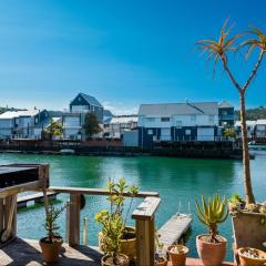 Knysna Quays Waterfront Accomodation