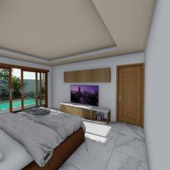 Danika'A Villa Ubud 1