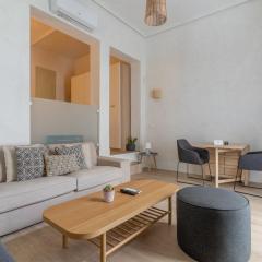 Modern cozy with yard - 1Bd 1Bath - Metro Tetuán