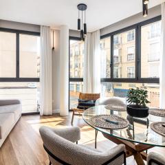 Málaga Center Flat Boutique Apartments City Center