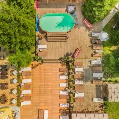 Villas Mura with SPA & Hot Swimming Pool