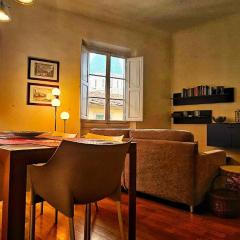 Apartment in the center of Florence with a view