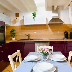 Pacy sur Eure loft en plein centre