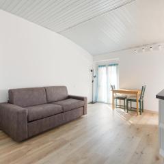 Milano- Corso Lodi Studio with AC & WIFI