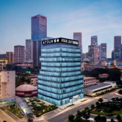 Atour Light Hotel Guangzhou Panyu Chimelong Wanbo Business District