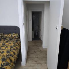 Ground floor two bedroom flat