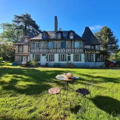 Le Domaine Lieu Bill, Normandie