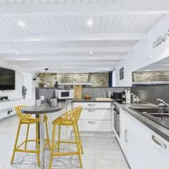Maison face à l'île Venan pour 2 personnes