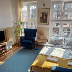 Old Town Crane Apartment