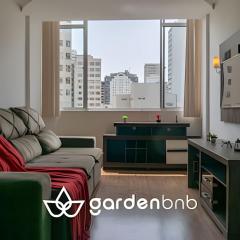 Conforto Espaço para Família, 2 quartos, WiFi 700m