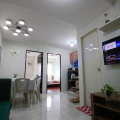 Minimalist Charm Cozy 2BR By Villahermia