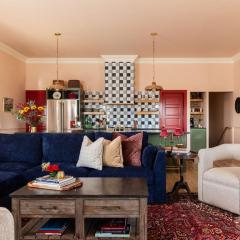 Cozy Holiday Retreat The Schoolhouse 5 Bed