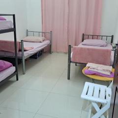 Ghubrah Mohammad dormitory