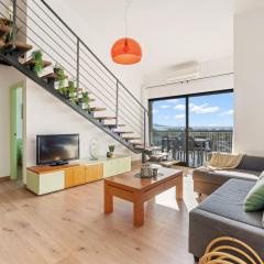 WELCS APARTAMENTO 216 EMP Frente con Terraza