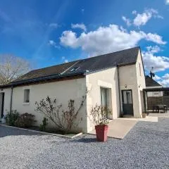 Maison tout confort proche Azay-le-Rideau 8 p