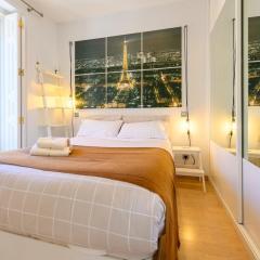 Lovely apartment temporal Madrid Centro SBE282D