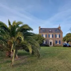À 400m de la plage, charmante maison pour 7