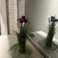 Wilcza double room small Apartment by best price City Center