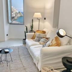 Casa Tusci Amalfi Sea View Duomo Ferry to Positano