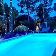 Villa La Pleta super lujo