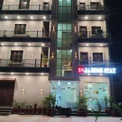 Hotel Sn 24 Homestay