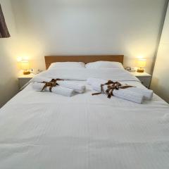 Apartmani Moslavina, free big parking, workspace, crib, satin cotton sheets