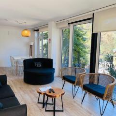 Dpto. PRIVADO dentro del complejo Paraiso de montaña