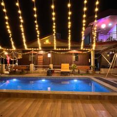 Govind Villa - 3BHK Penthouse Suite with Pool Splash
