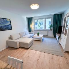 Modern flat - for up to 7 people