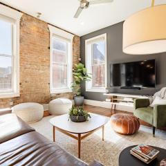 Luxury 4BR - Washington Park - Walk Everywhere