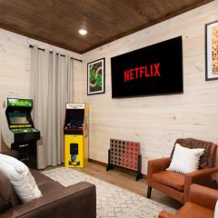 Twilight Mist Getaway Pool Hot Tub Game Room