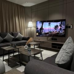 سُكْنَى خصوصية عائلية بفخامة متناهية المروج